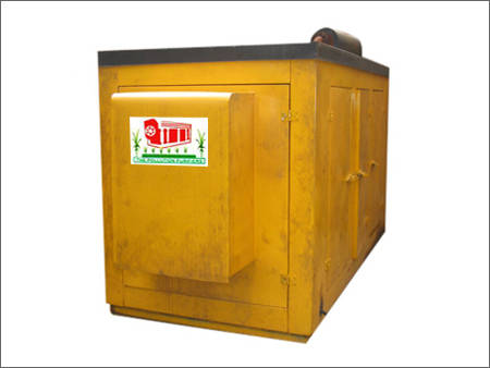 Diesel Generator Acoustic Enclosure