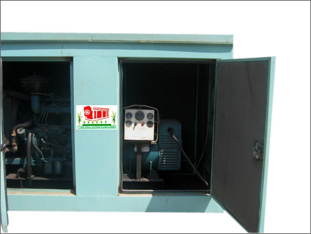 Sound Proof Enclosure