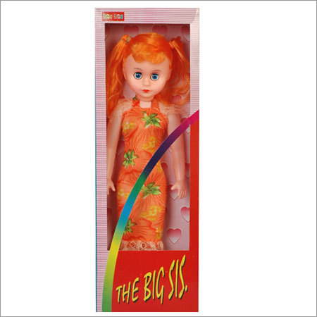 Big Sis Doll