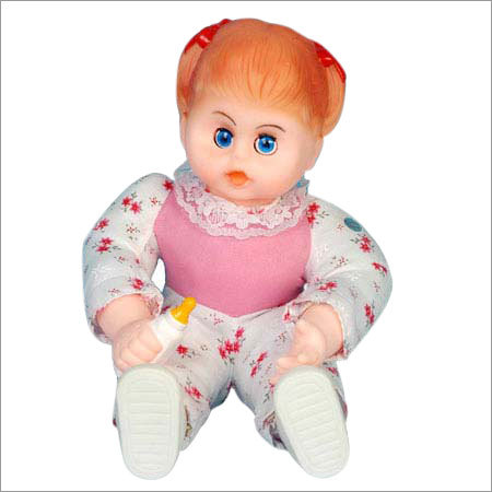 Cute Baby Doll