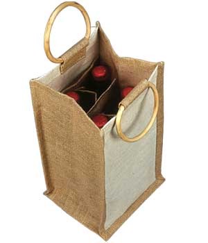 wine bottle bag