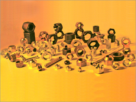 Automotive Fasteners