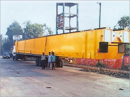Project Cargo Handling