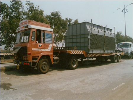 Container Cargo