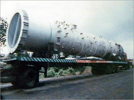 Over Dimension Cargo