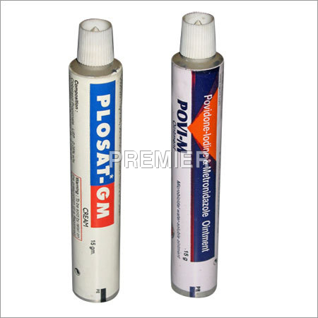 Aluminum Nozzle Tube
