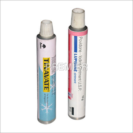 Aluminum Collapsible Tubes for Medical Purposes
