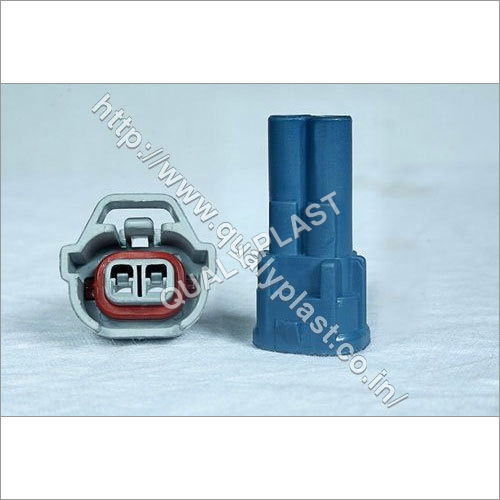 Fuel Injector Connector (Japanese Socket) Fuel Injector Connector (Japanese Socket)