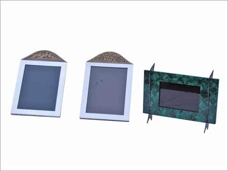 Silver & Bone Photoframes