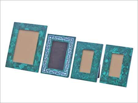 Bone Photoframes (Green)