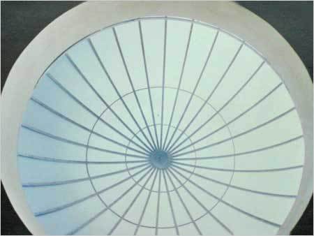 Polycarbonate Skylight - Dome / Structure