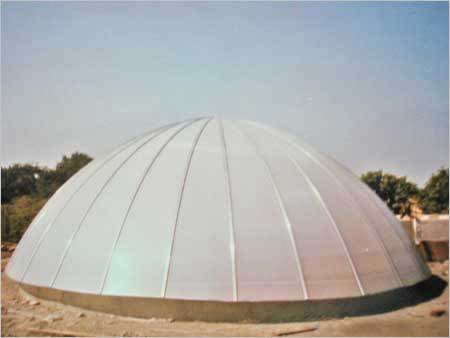 Polycarbonate Skylight Dome
