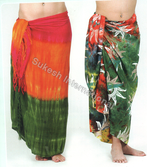 Viscose Sarong