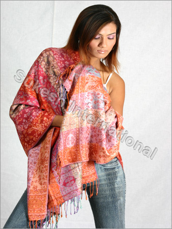 Pashima Shawls