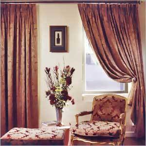 Cotton Curtain