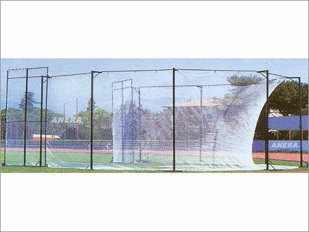 Discus, Shotput & Hammer Cage