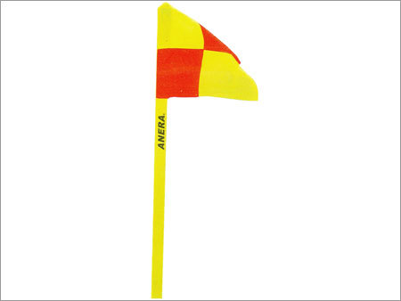 Boundary Marker Flag