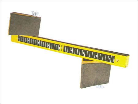 Aluminium Competition Block