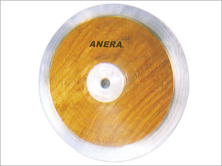 Super Fast Wooden Discus