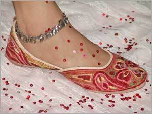 Punjabi Juti