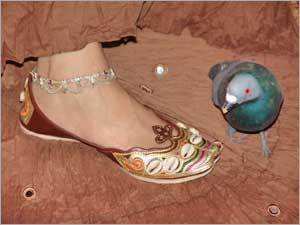 Designer Mojaries