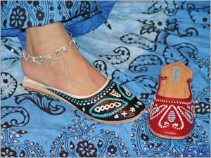 Ladies Designer Slippers