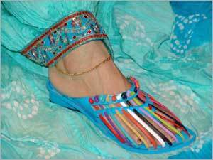 Ladies Slipper