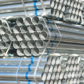 Steel Pipes & Tubes