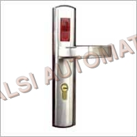 Automatic Show Card Lock