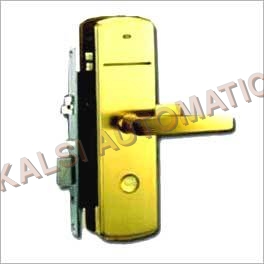 Automatic Insert Card Lock