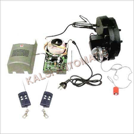 Acc Of Light Duty Shutter