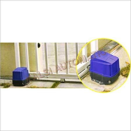 Automatic Sliding Gate