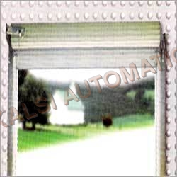 Heavy Duty Rolling Shutter