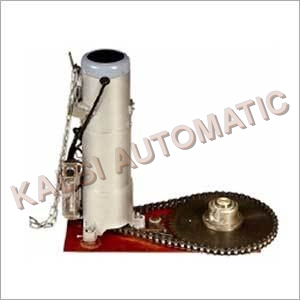 Automatic Heavy Duty Rolling Shutter