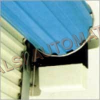 Automatic Light Duty Rolling Shutter