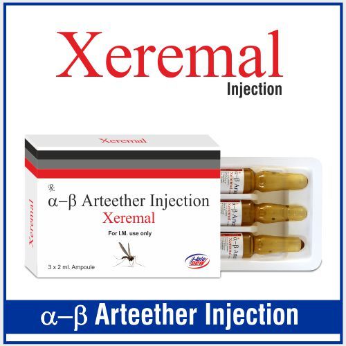 A-B Arteether-150Mg/2Ml Xeremal Injection Liquid