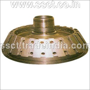 Disc Component For Aero Engine Coating