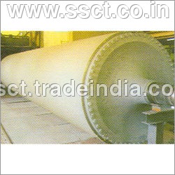 Ceramic Rollers Mill With Stainless Steel Coating