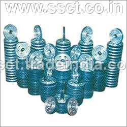 Powder Coated Pulleys Powder Coated Pulleys
