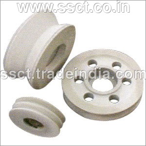 Typical Machine Components Coating