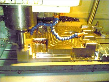 Die Casting Dies