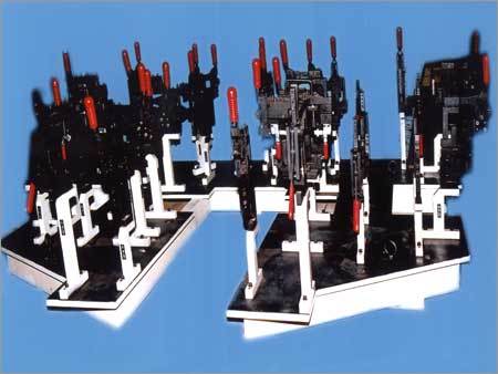 Biw Fixtures & Welding Fixtures