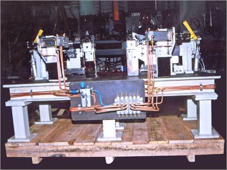 Welding Fixture