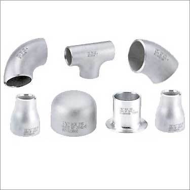 Butt Welded Pipe Fitting