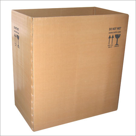 Corrugated Printed Box
