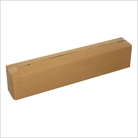 Plain Corrugated Box
