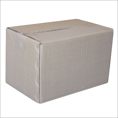 Industrial Corrugated Boxes
