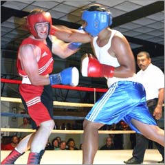 Boxing Equipment