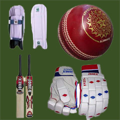 Cricket Equipment
