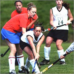 Hockey Equipment